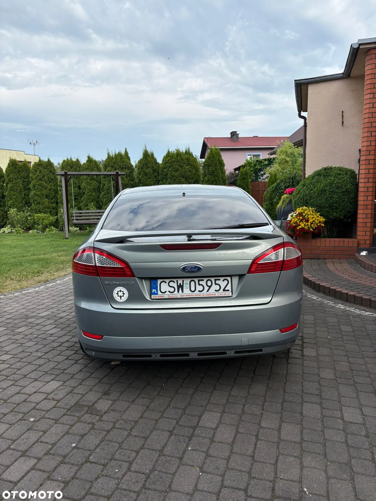 Ford Mondeo 1.8 TDCi Titanium - 6