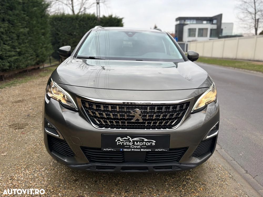 Peugeot 3008 1.6 BlueHDI S&S EAT6 Active - 15