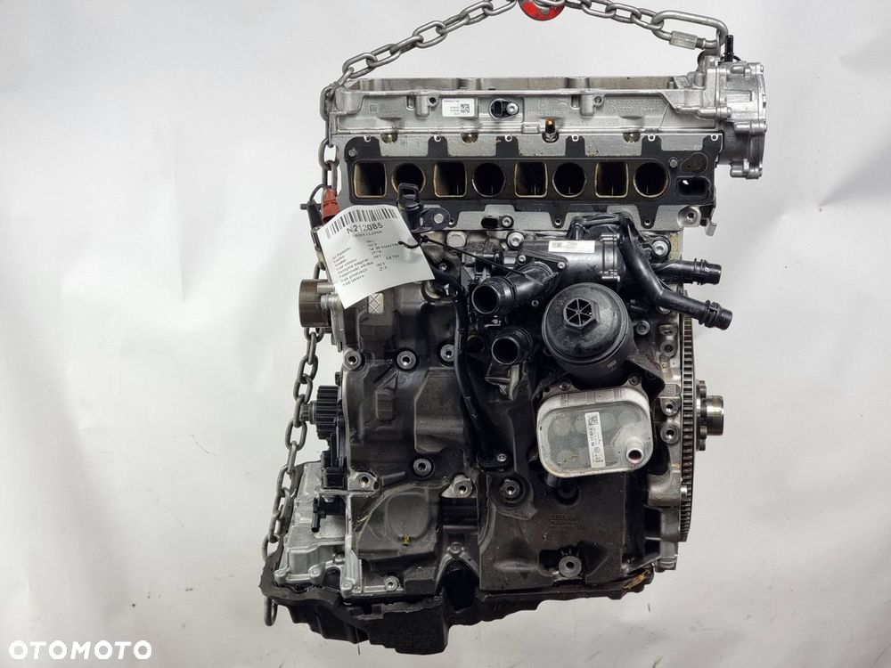 SILNIK SŁUPEK AUDI A4 B9 QUATTRO DTP 2.0 TDI - 6