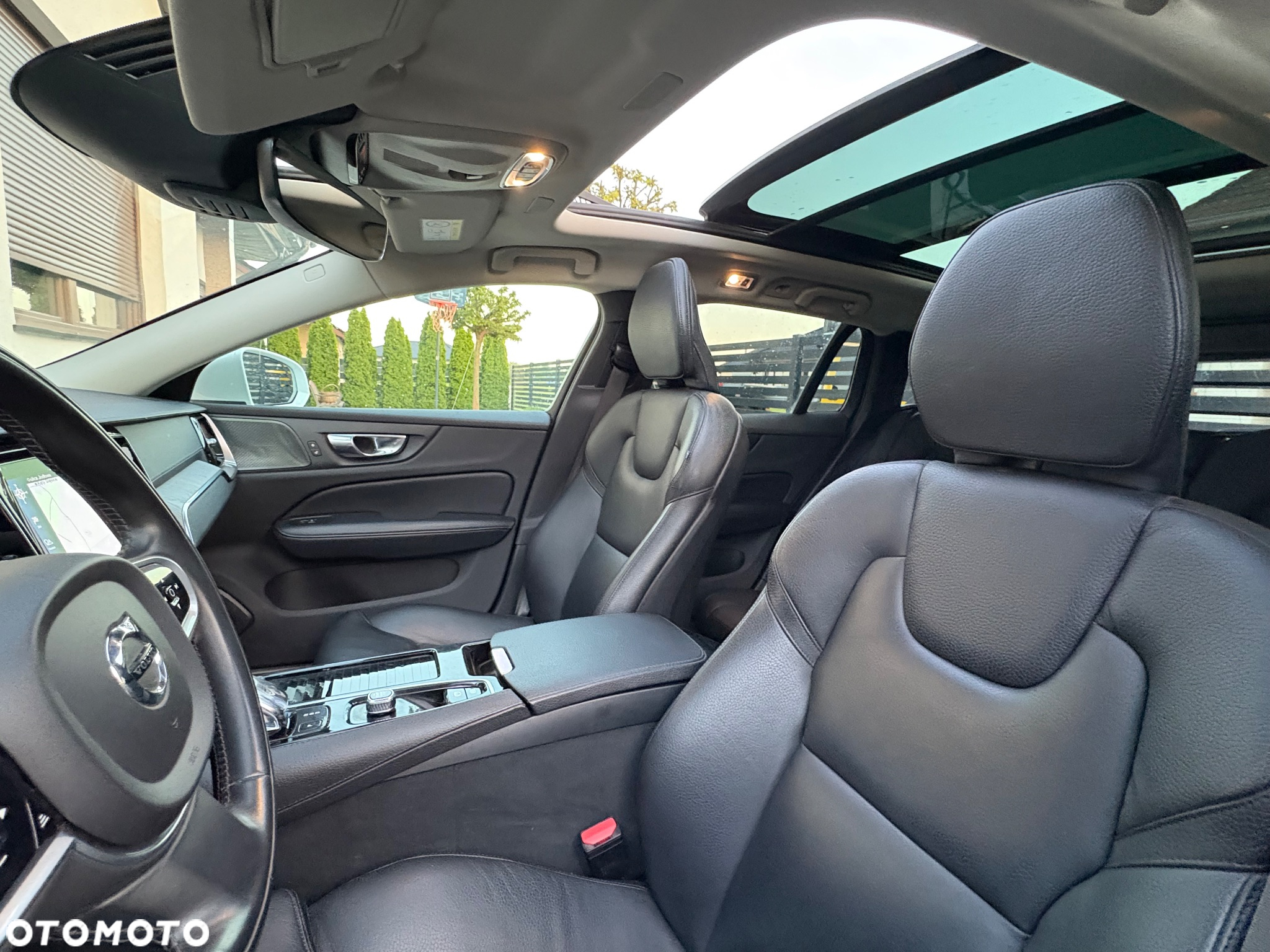 Volvo V60 T6 AWD Recharge Geartronic Inscription - 20