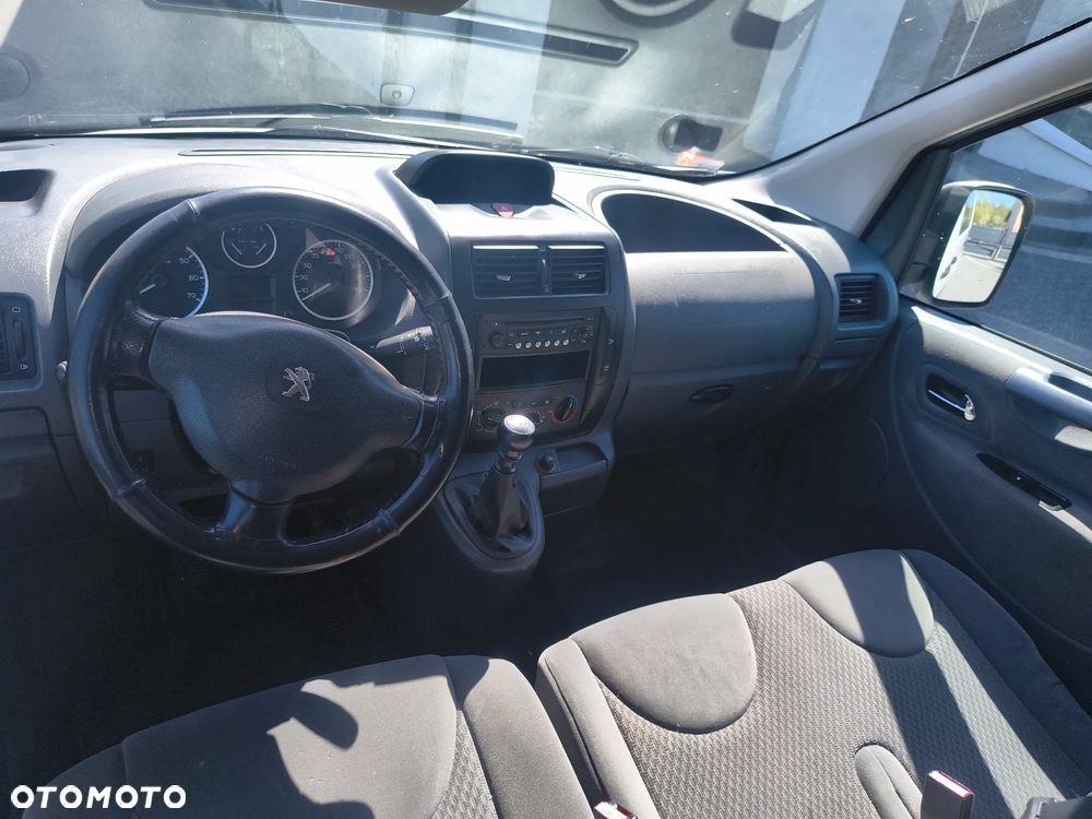 Peugeot Expert Tepee L1H1 (5-Si.) Vagabond - 12