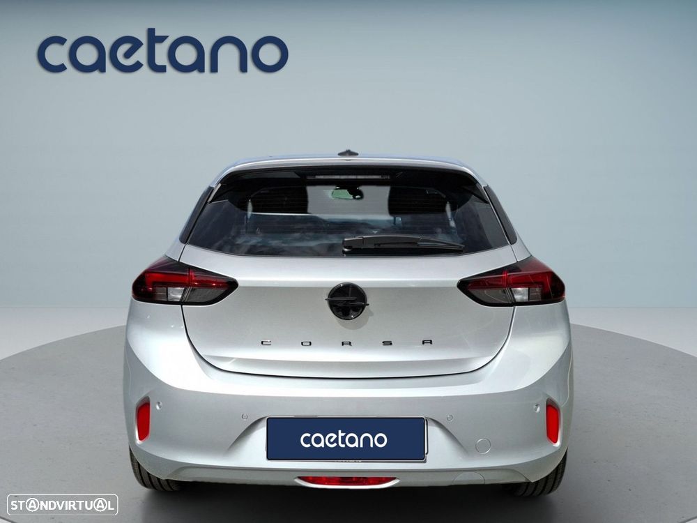 Opel Corsa-e 50 kWh Edition — fotografia 10