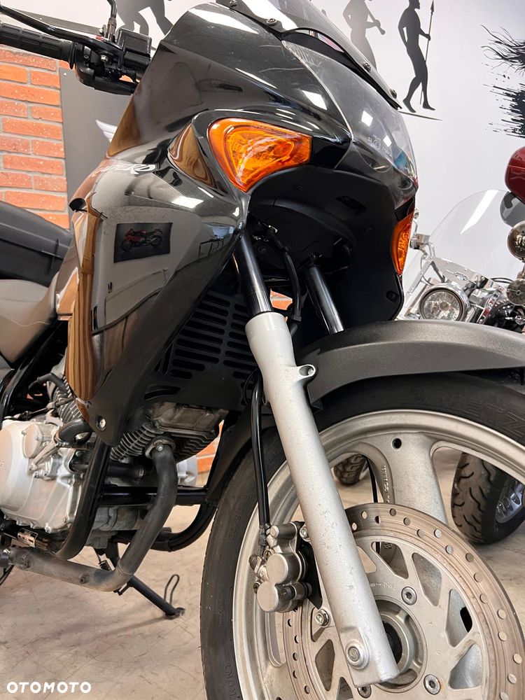 Honda Varadero - 9