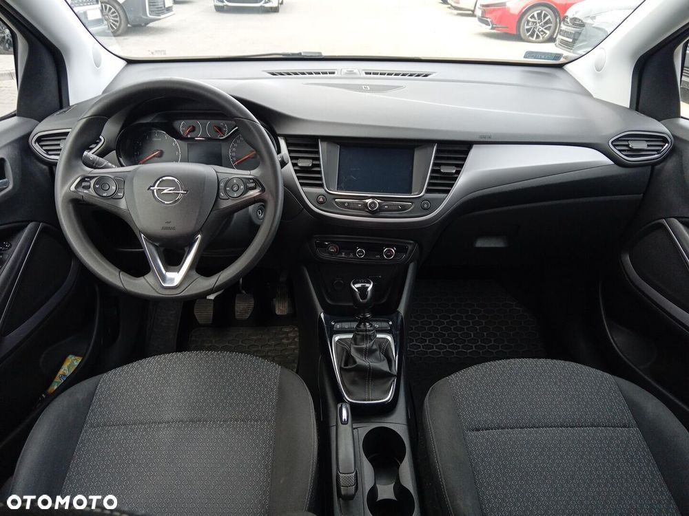 Opel Crossland X - 15