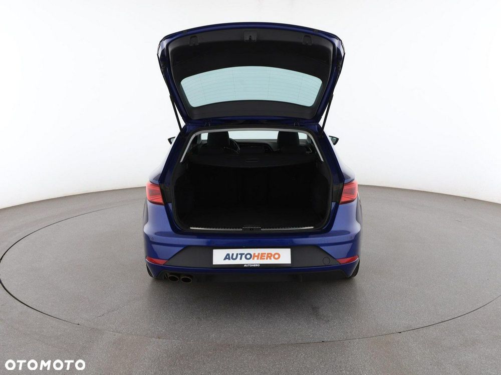 Seat Leon 2.0 TSI FR DSG - 20