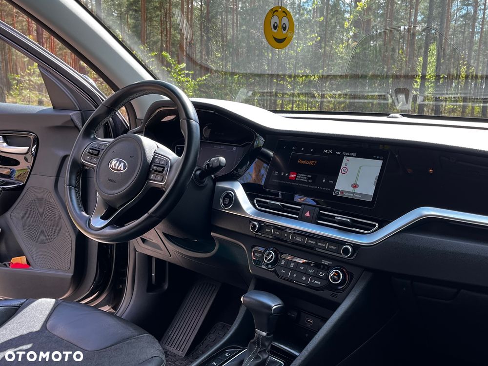 Kia Niro 1.6 GDI Hybrid L Business Line - 12