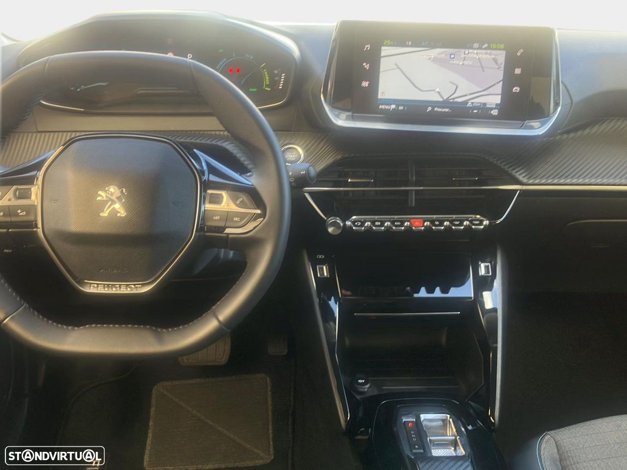 Peugeot e-208 50 kWh Allure - 10