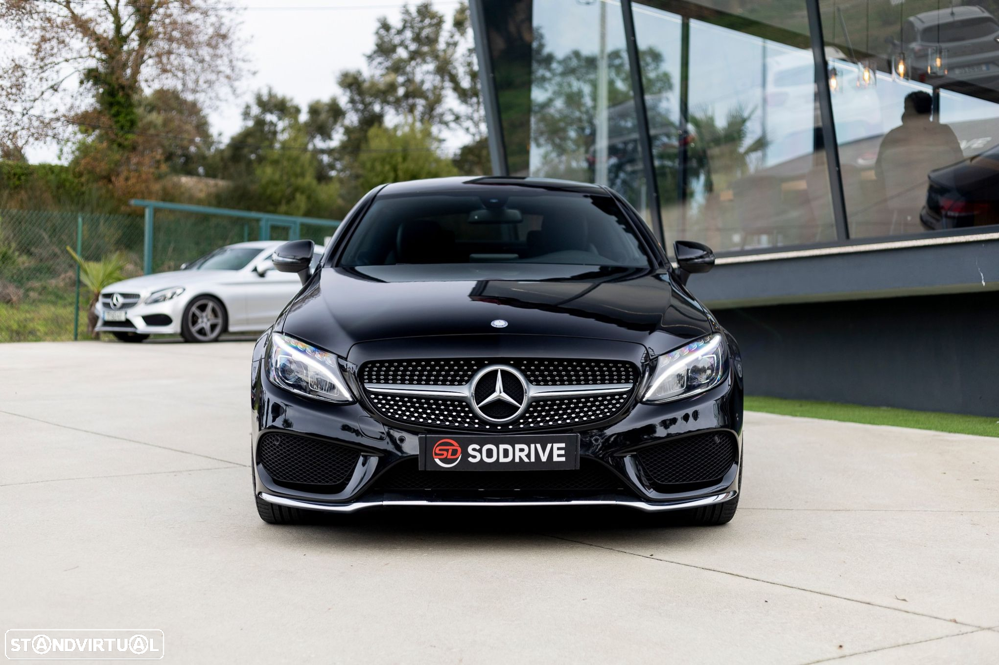 Mercedes-Benz C 250 CDi BE Aut. - 36