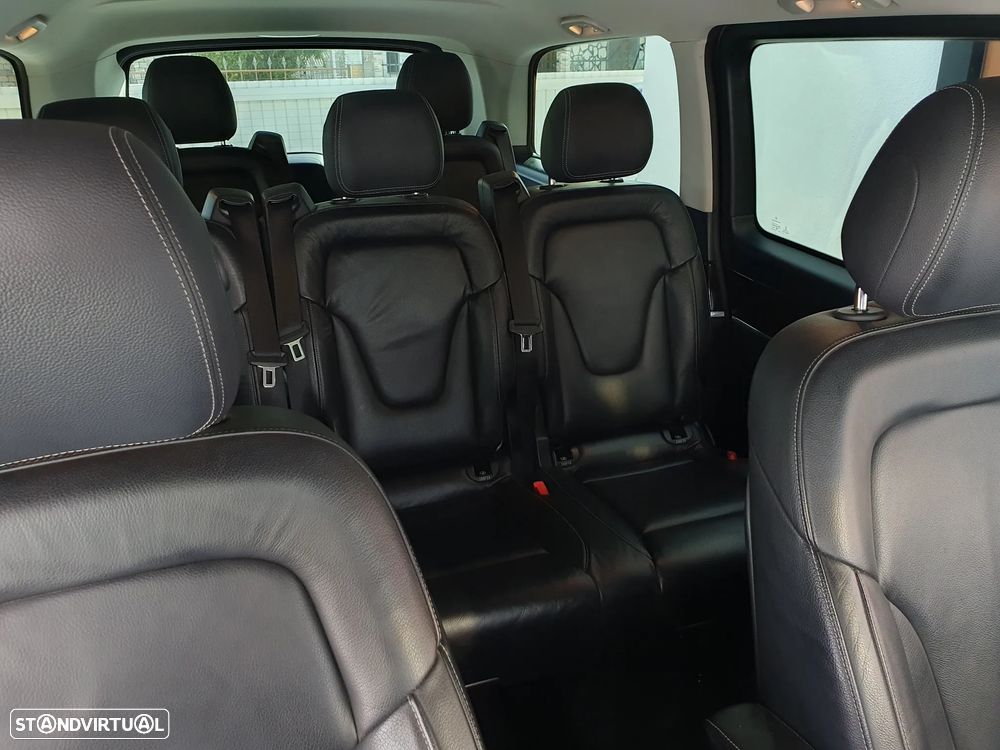 Mercedes-Benz V 250 d Longo Avantgarde - 33