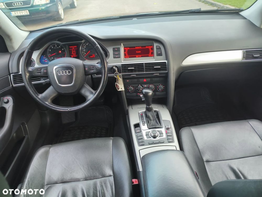 Audi A6 Avant 2.4 multitronic - 6
