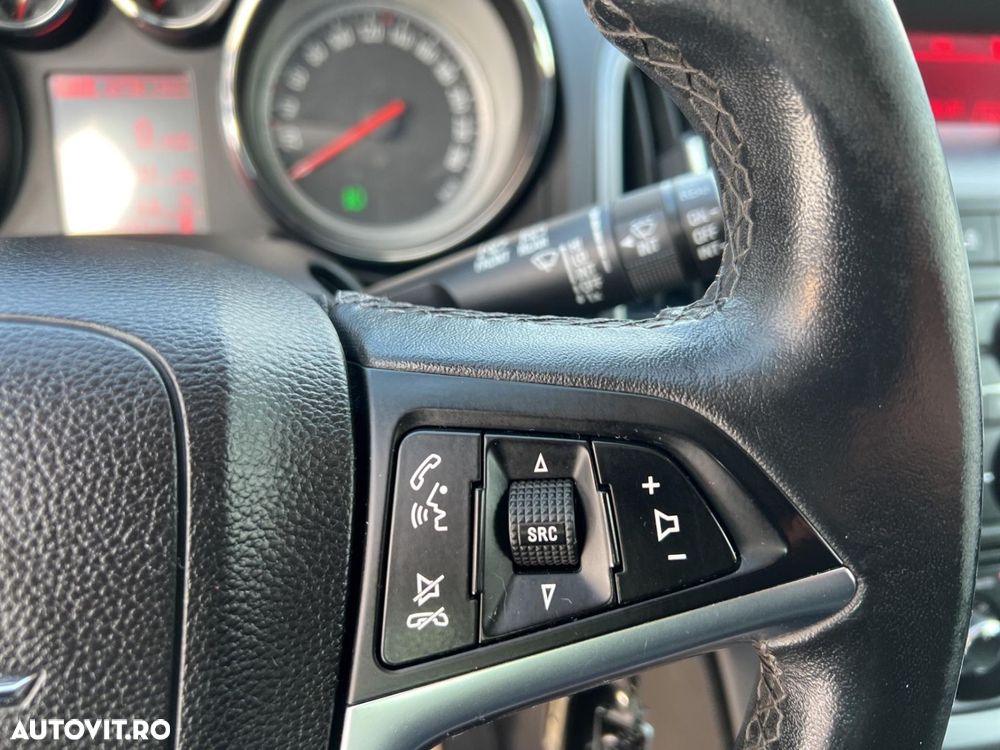 Opel Astra 1.6 CDTI ECOTEC Start/Stop Enjoy - 23