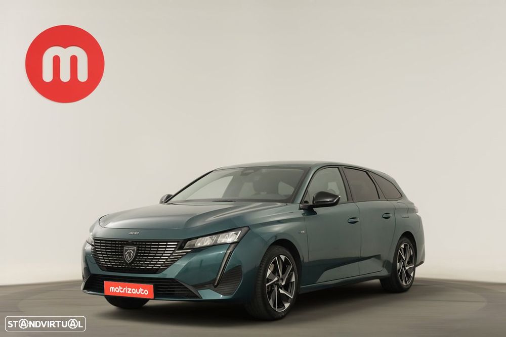 Peugeot 308 SW 1.6 Hybrid Allure e-EAT8 - 2