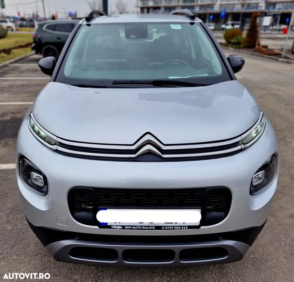 Citroën C3 AIRCROSS - 1