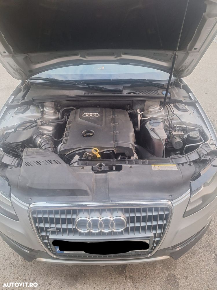 Audi A4 Allroad 2.0 TFSI - 23