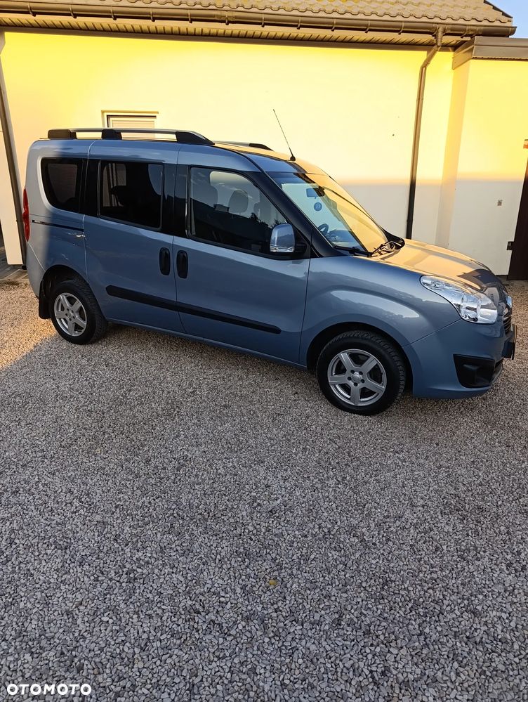 Opel Combo Tour L2H1 - 21