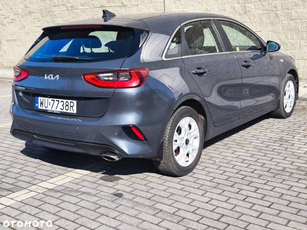 Kia Ceed 1.5 T-GDI M DCT - 5