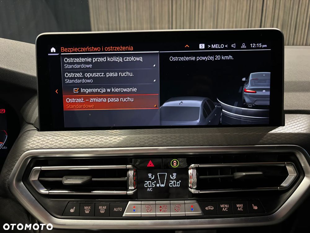 BMW X4 xDrive20i mHEV sport - 22