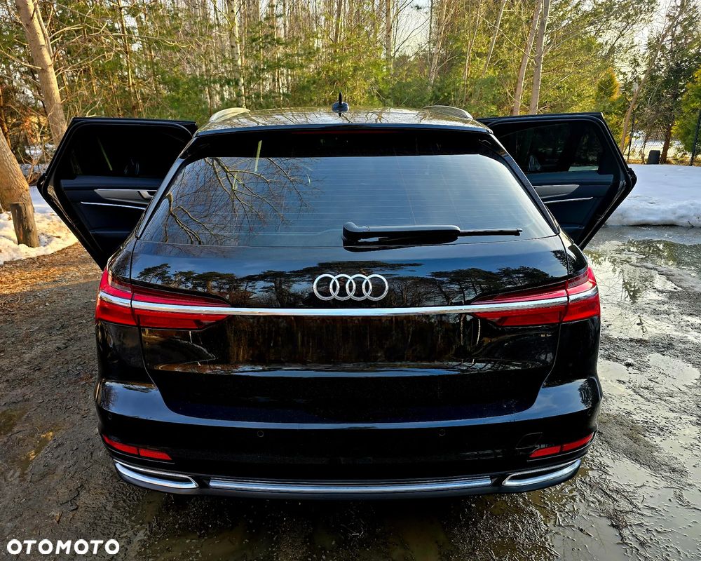 Audi A6 Avant 40 TDI S tronic - 7