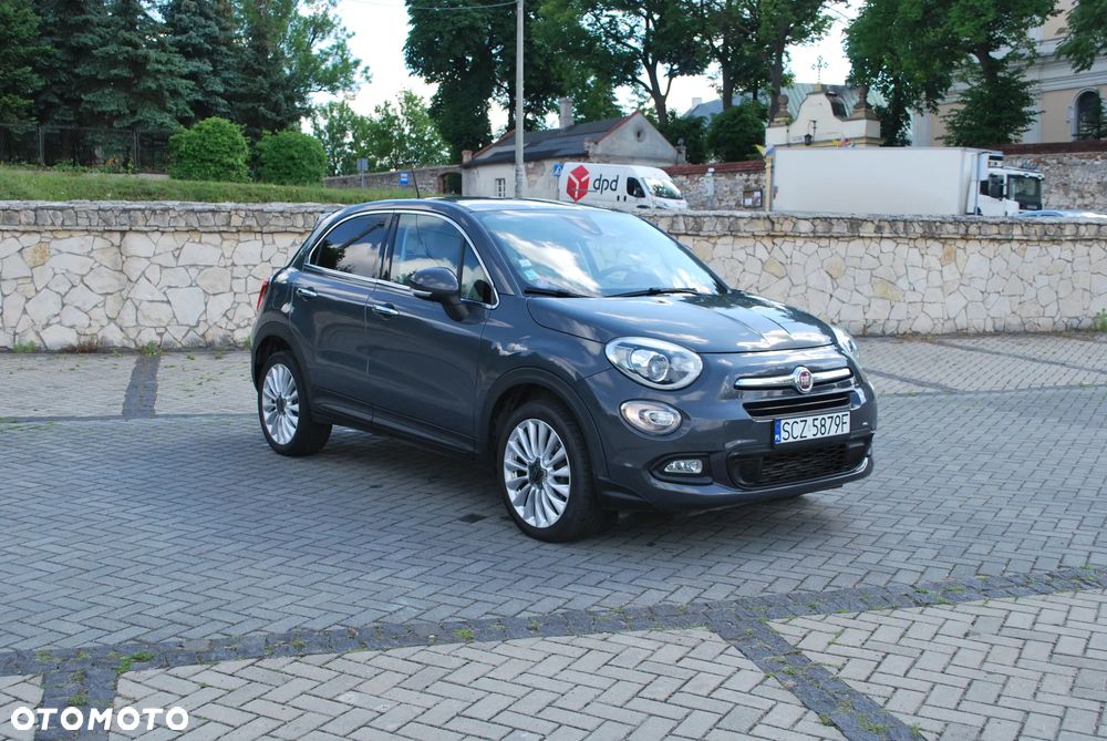 Fiat 500X 1.4 MultiAir 4x2 S&S Lounge - 11