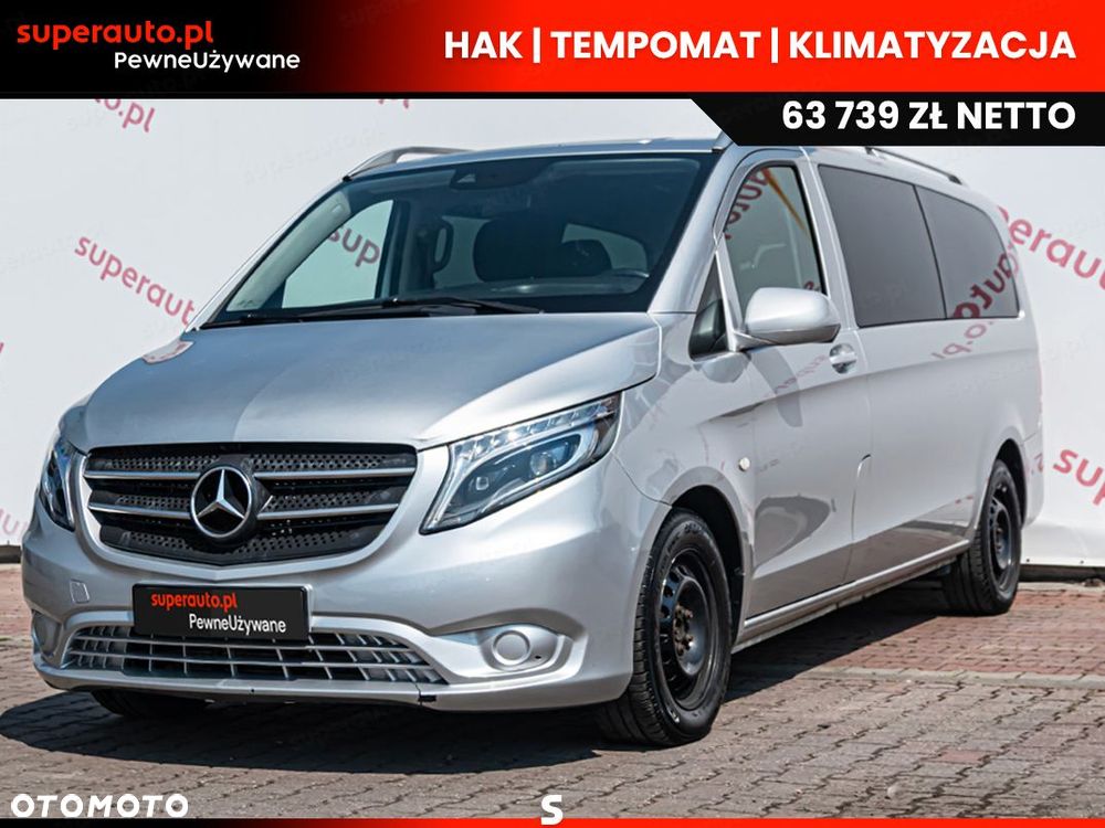 Mercedes-Benz Vito CDI Tourer Pro 447.705 - 2