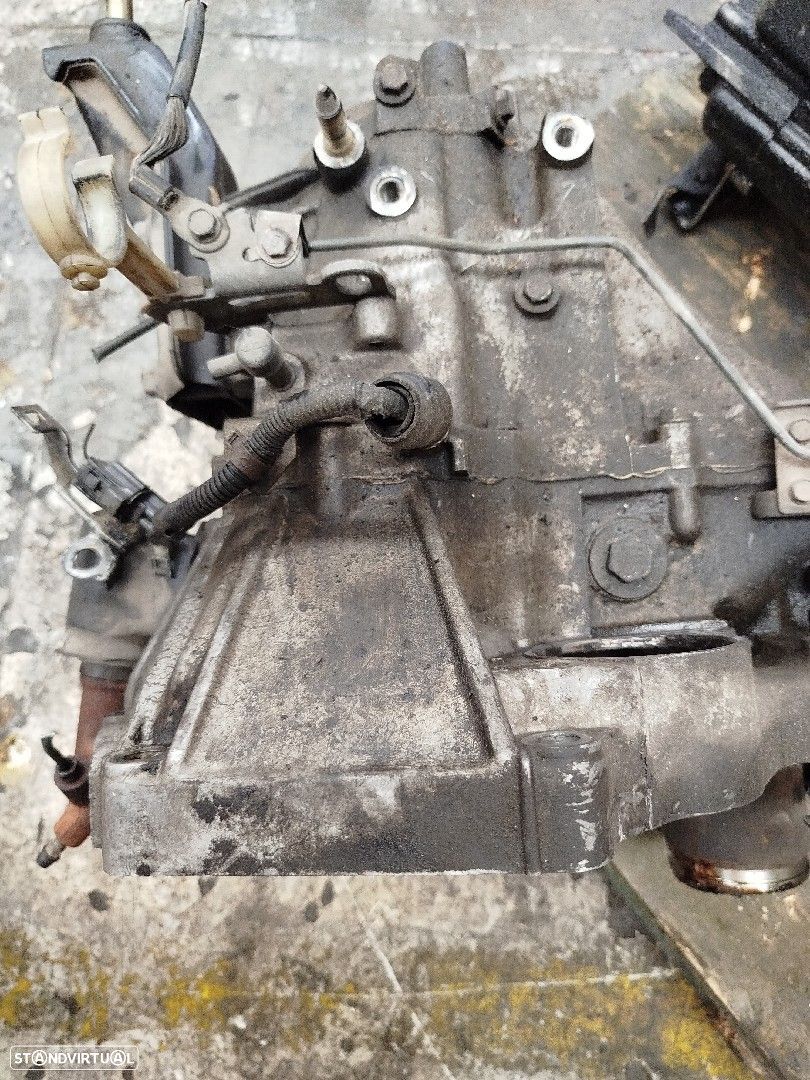 Caixa De Velocidades Honda Civic Vi Hatchback (Ej, Ek) - 1