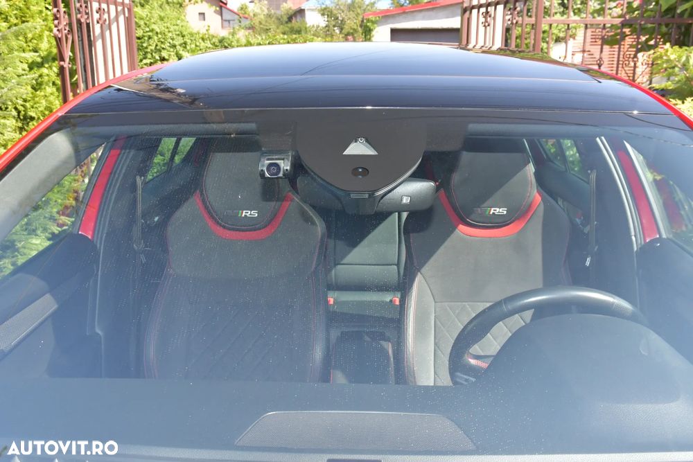 Skoda Octavia 2.0 245 TSI RS - 11