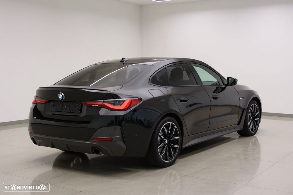 BMW 420 Gran Coupé d xDrive Pack Desportivo M Auto - 6