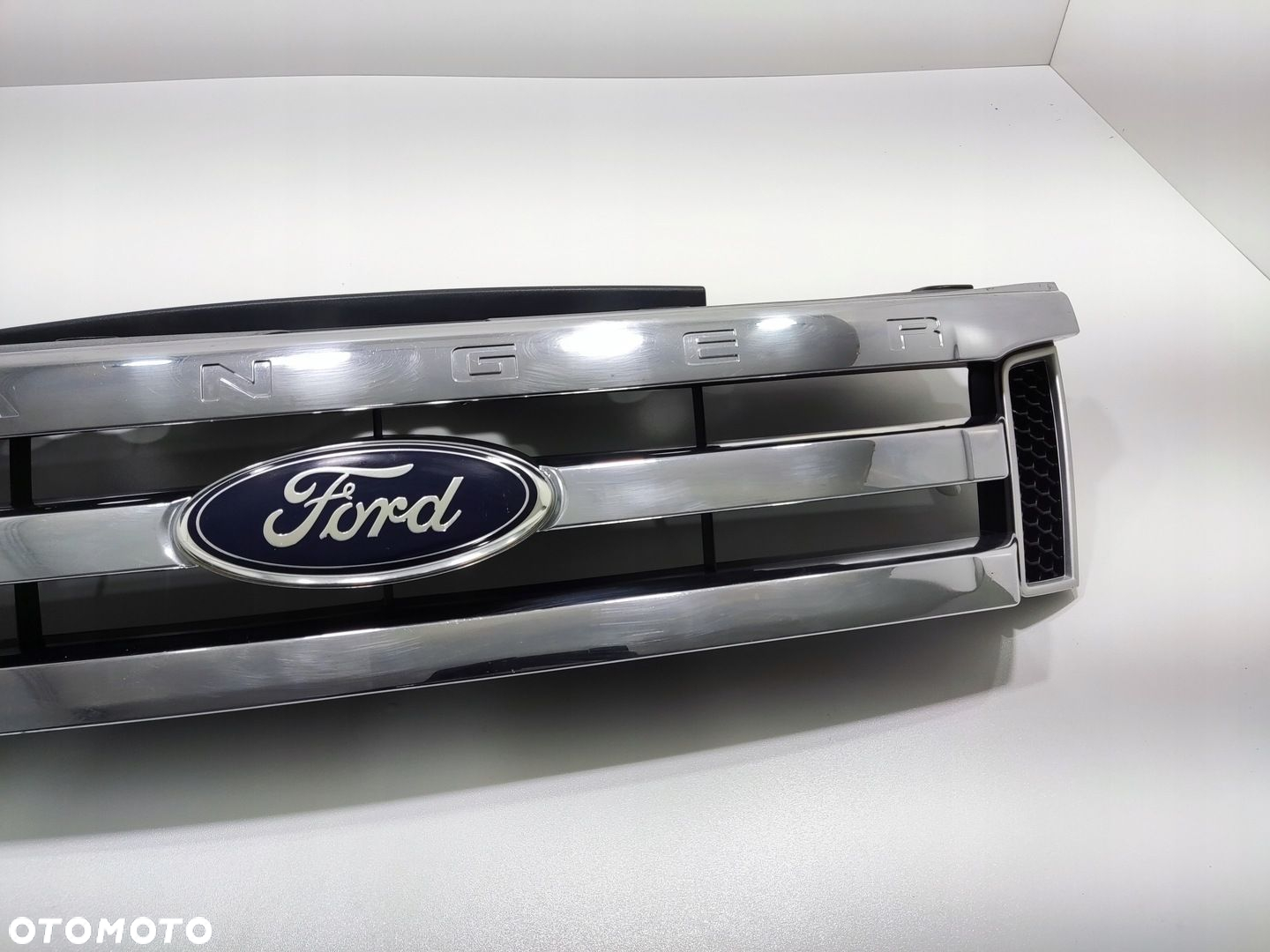 GRILL ATRAPA ZDERZAKA PRZÓD PRZEDNIEGO FORD RANGER IV B39-8A317-AD 2012-15 - 4
