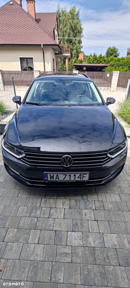 Volkswagen Passat 2.0 TDI BMT Comfortline DSG - 1