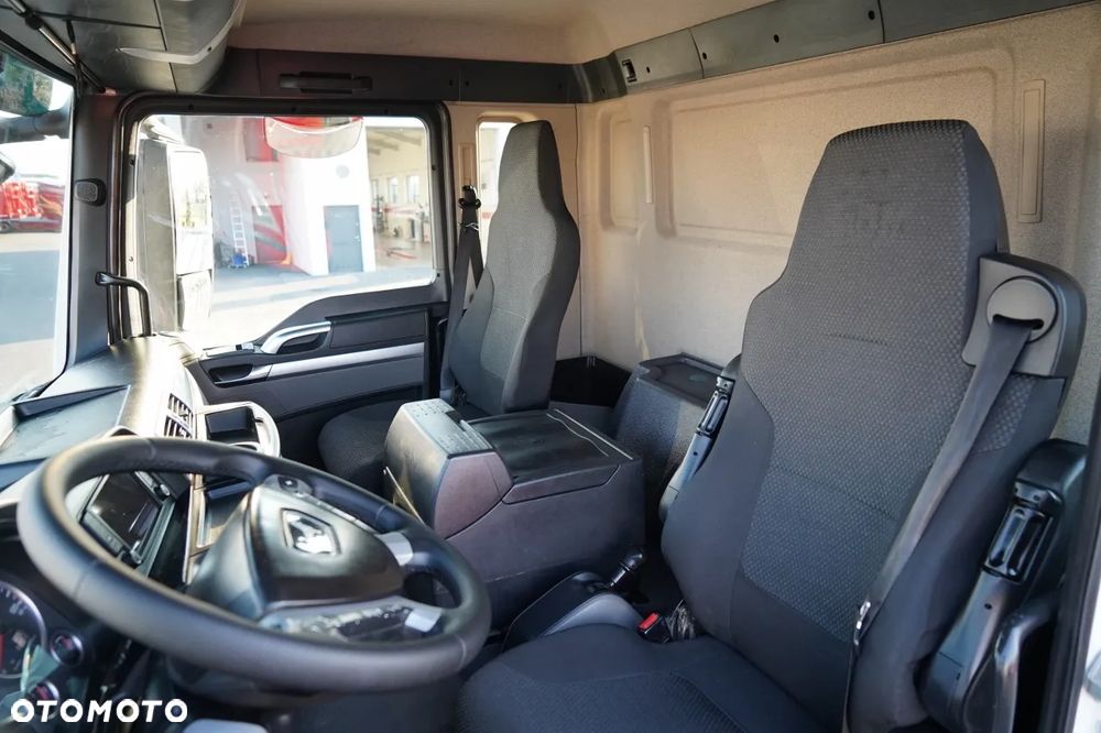 MAN TGS 35.420 / 8X4 / WYWROTKA 2 STR. / HYDROBURTA / BORDMATIC / AUTOMAT - 29