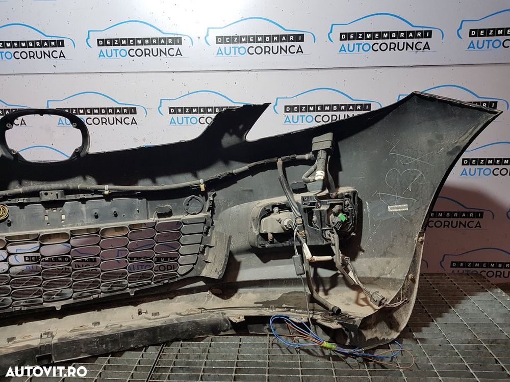 Bara fata Mazda CX - 7 2006 - 2012 Negru (541) Benzina model cu spalatoare far MODEL ... - 11