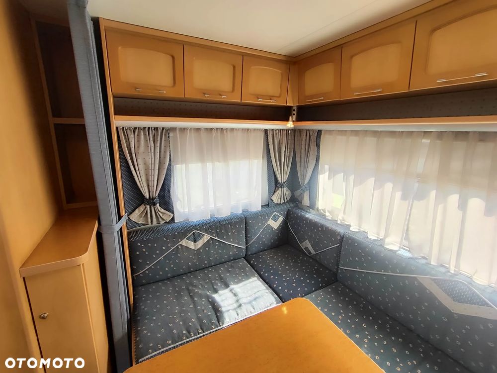 Burstner Ventana - 30