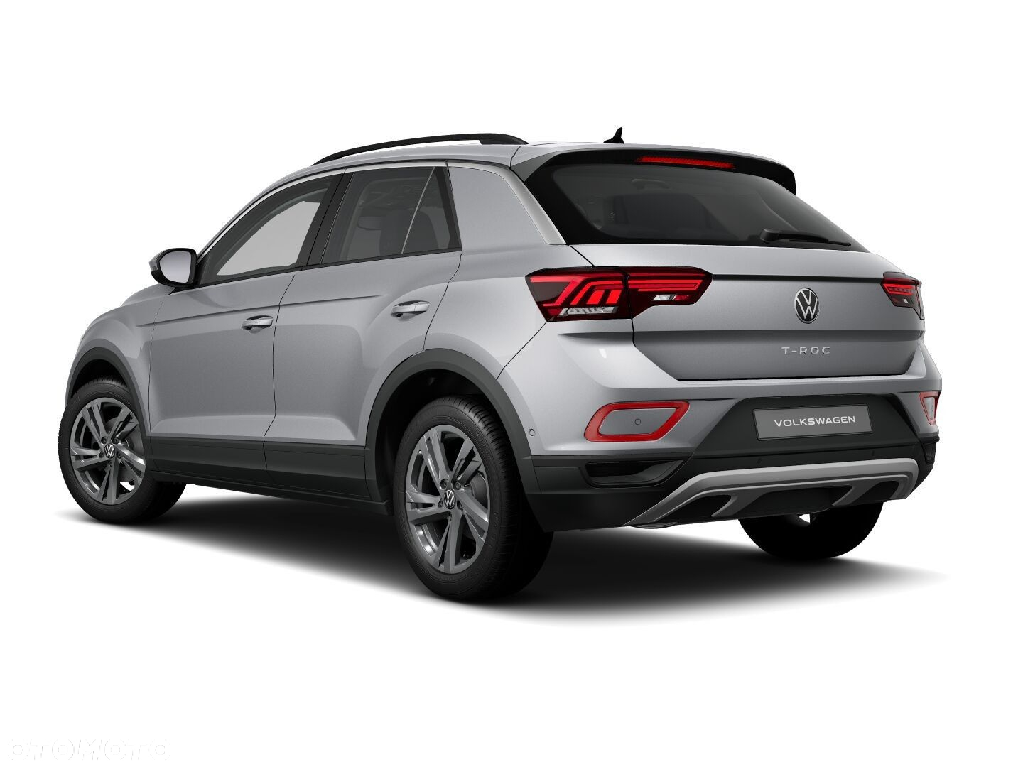 Volkswagen T-Roc - 3