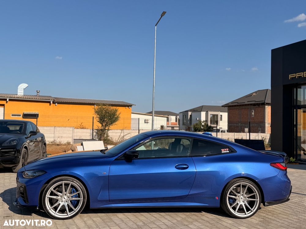 BMW M4 M440i xDrive AT MHEV - 5
