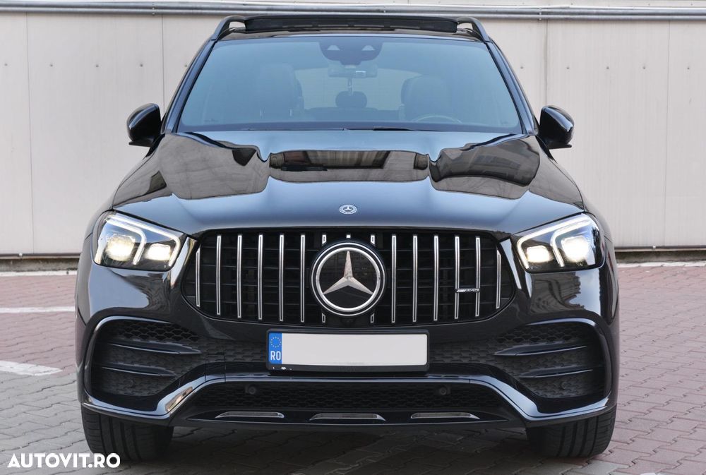 Mercedes-Benz GLE AMG 53 MHEV 4MATIC+ - 1