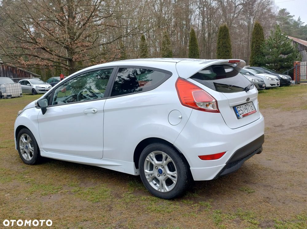Ford Fiesta 1.0 SYNC Edition - 11