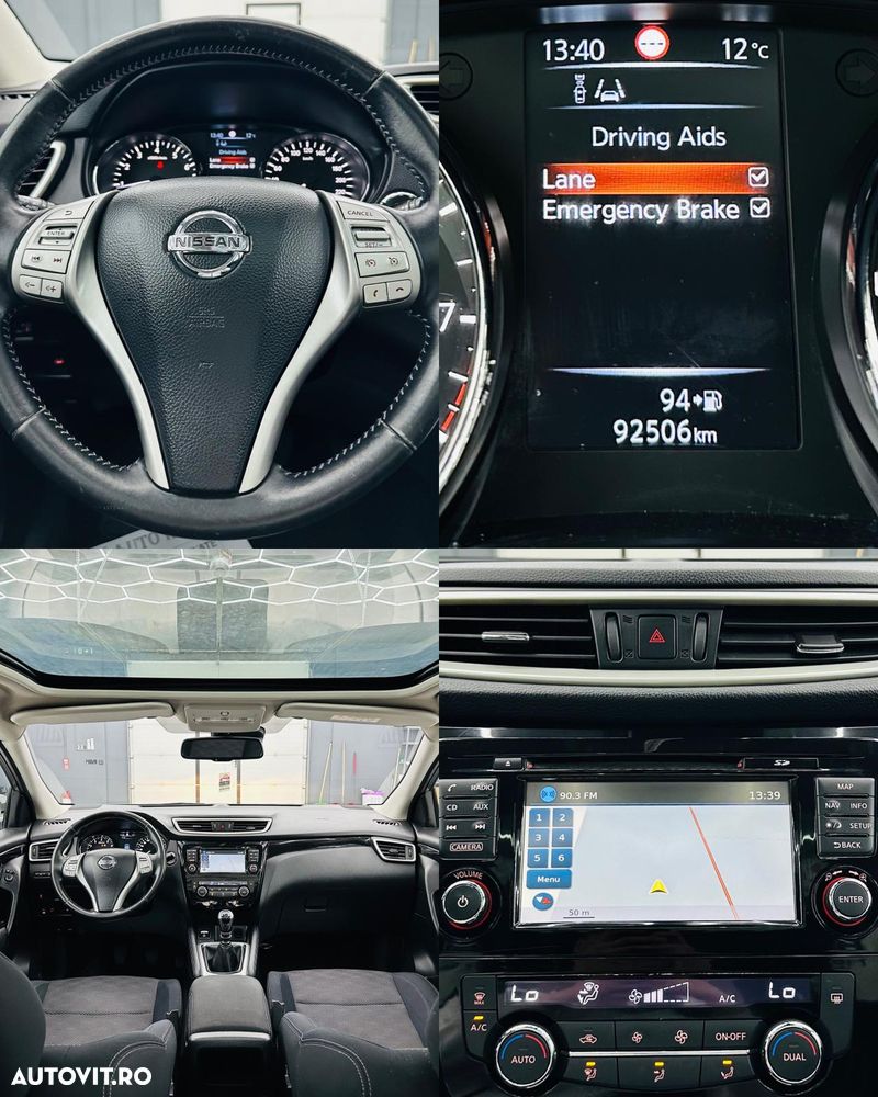 Nissan Qashqai 1.2 DIG-T TEKNA - 8