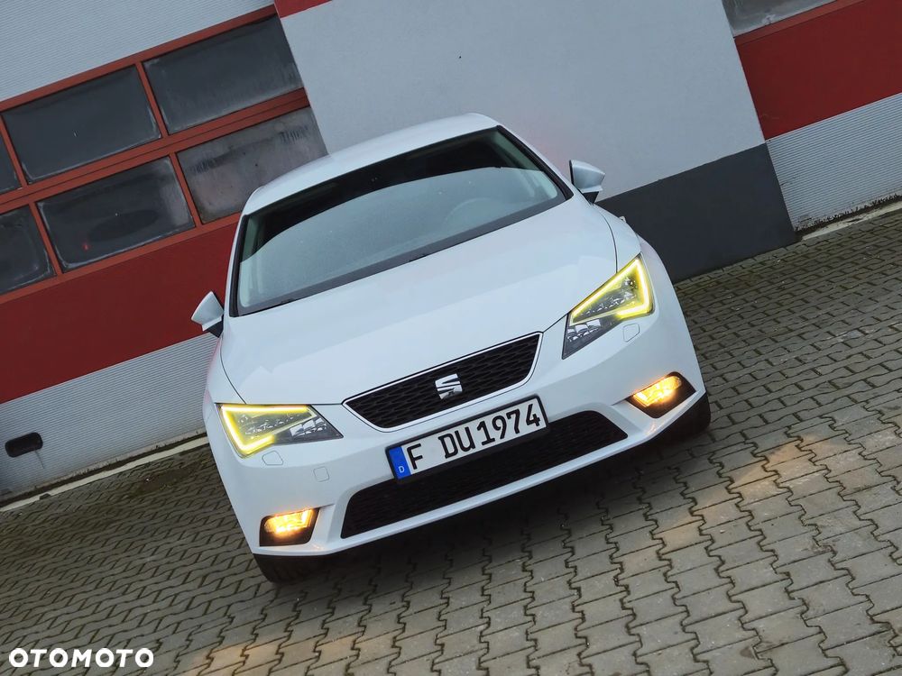 Seat Leon 1.4 TSI Start&Stop Style - 14