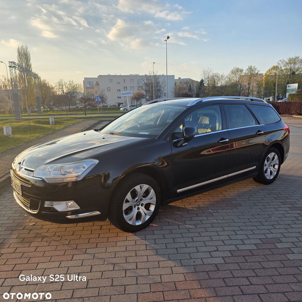 Citroën C5 2.2 HDi Exclusive - 1