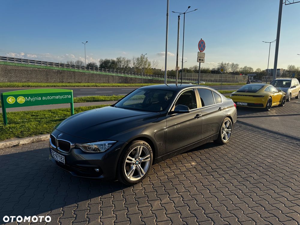 BMW Seria 3 330e iPerformance Luxury Line - 3
