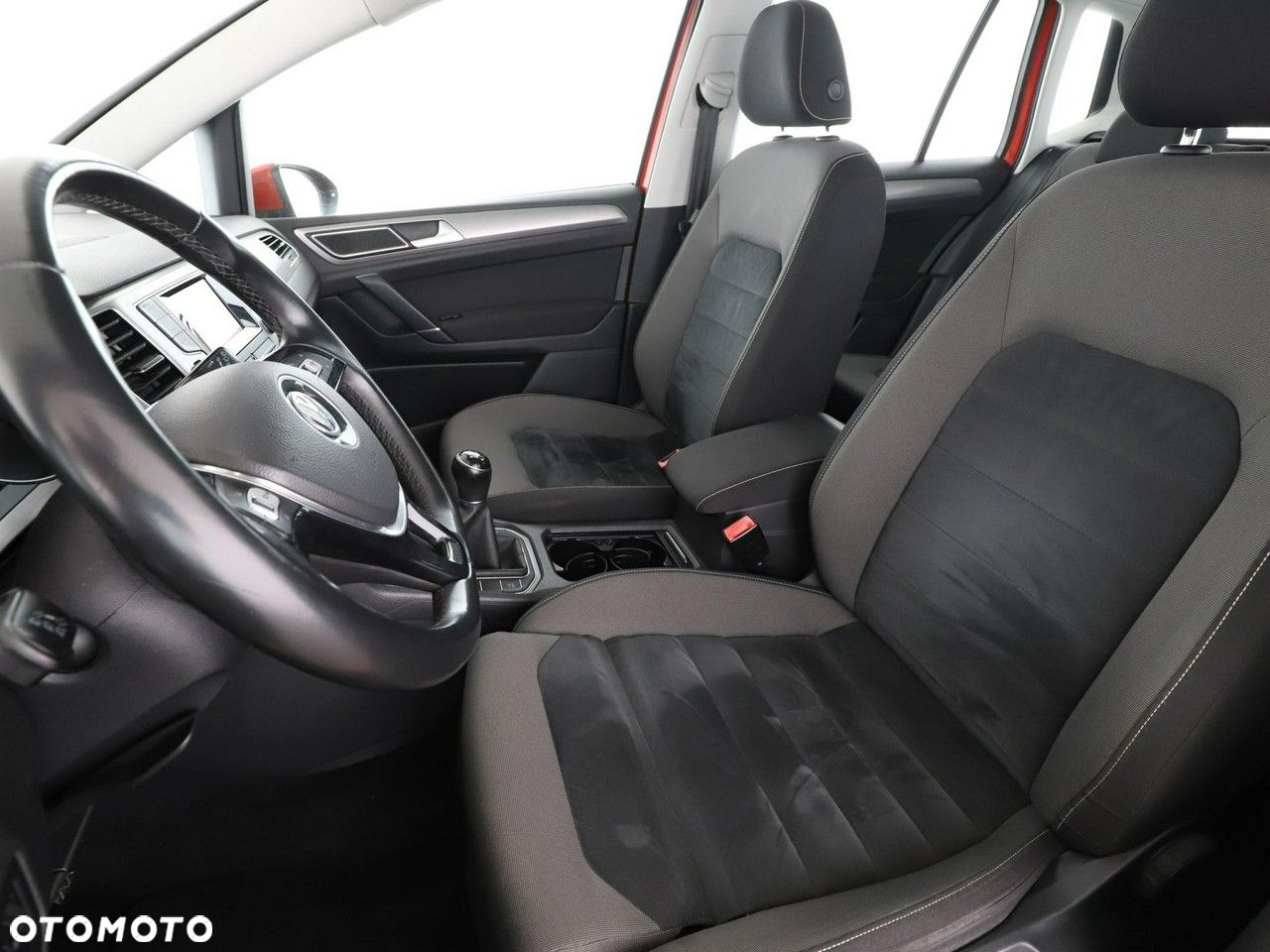 Volkswagen Golf Sportsvan 1.6 TDI BlueMotion Comfortline - 9