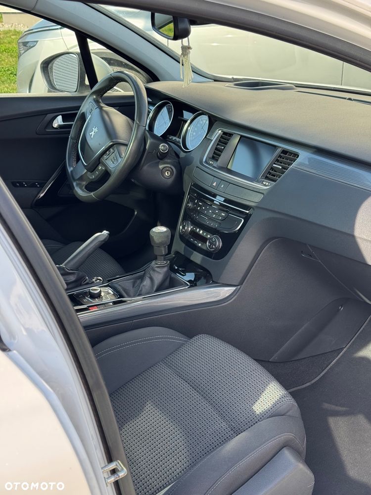 Peugeot 508 2.0 HDi Allure - 14