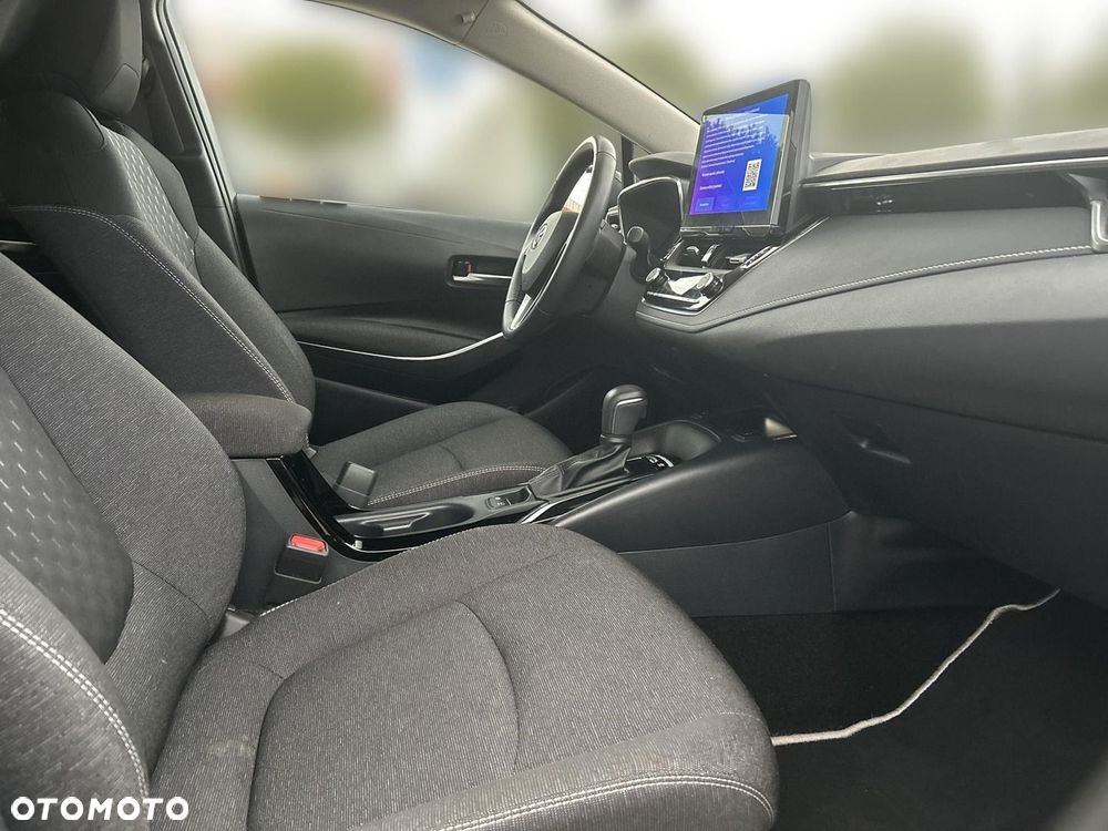 Toyota Corolla 1.8 Hybrid Style - 15