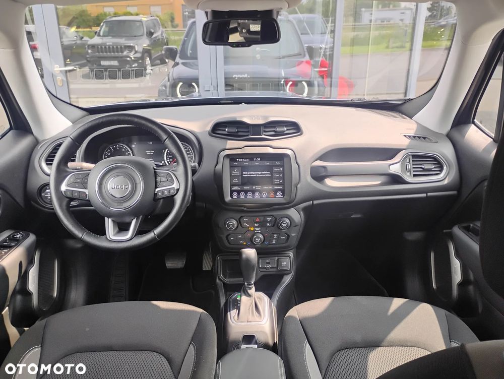 Jeep Renegade 1.5 T4 mHEV Limited FWD S&S DCT - 11