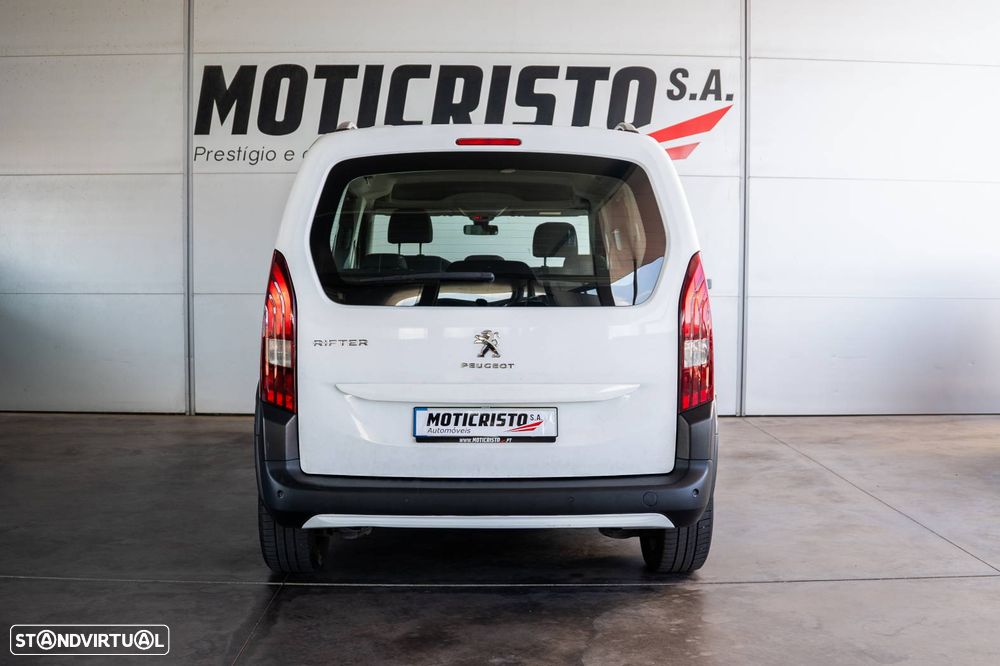 Peugeot Rifter BlueHDI 100 L1 Active Pack - 7