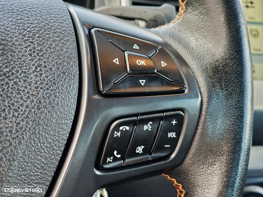 Ford Ranger Auto Wildtrack 4WD - 15