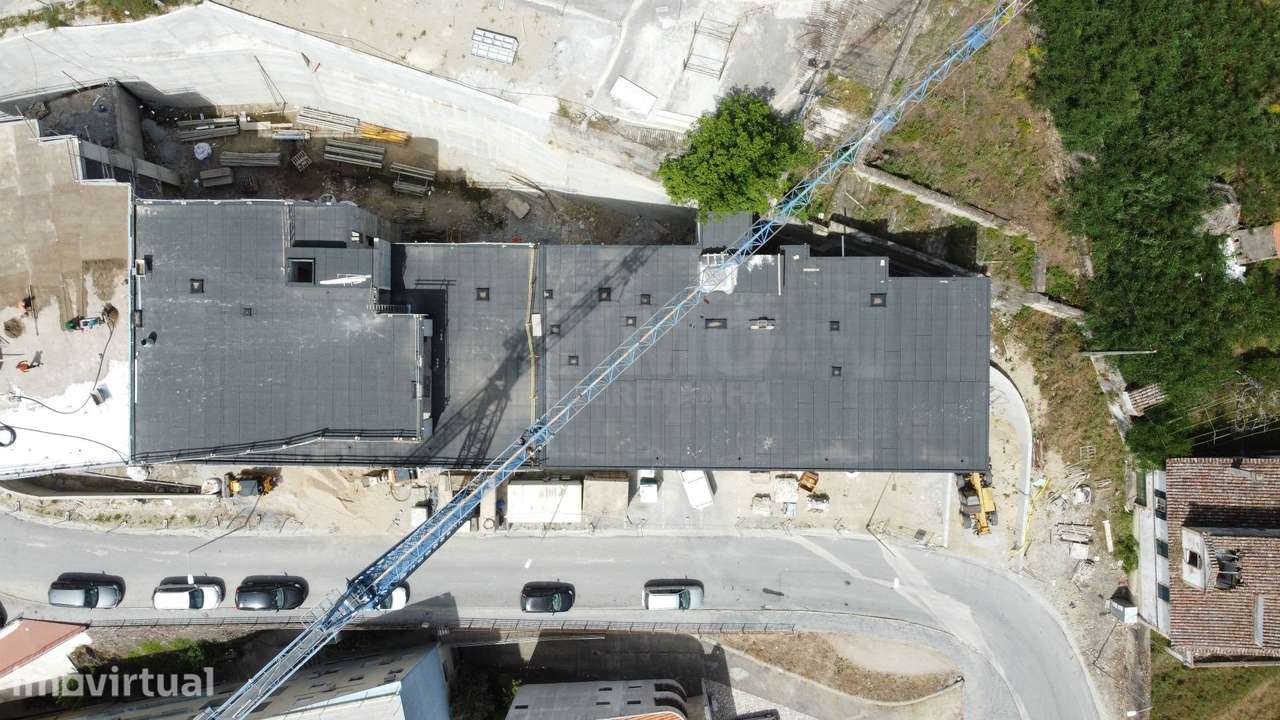 Apartamentos T3 c/ 2 Lug. Garagem - Novos - Portalegre - Grande imagem: 3/17