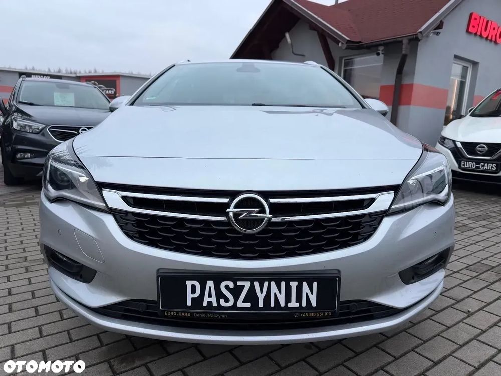 Opel Astra 1.4 Turbo Active - 5