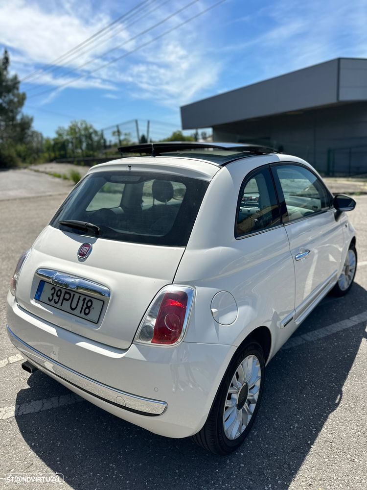 Fiat 500 1.2 Cult 78N - 14