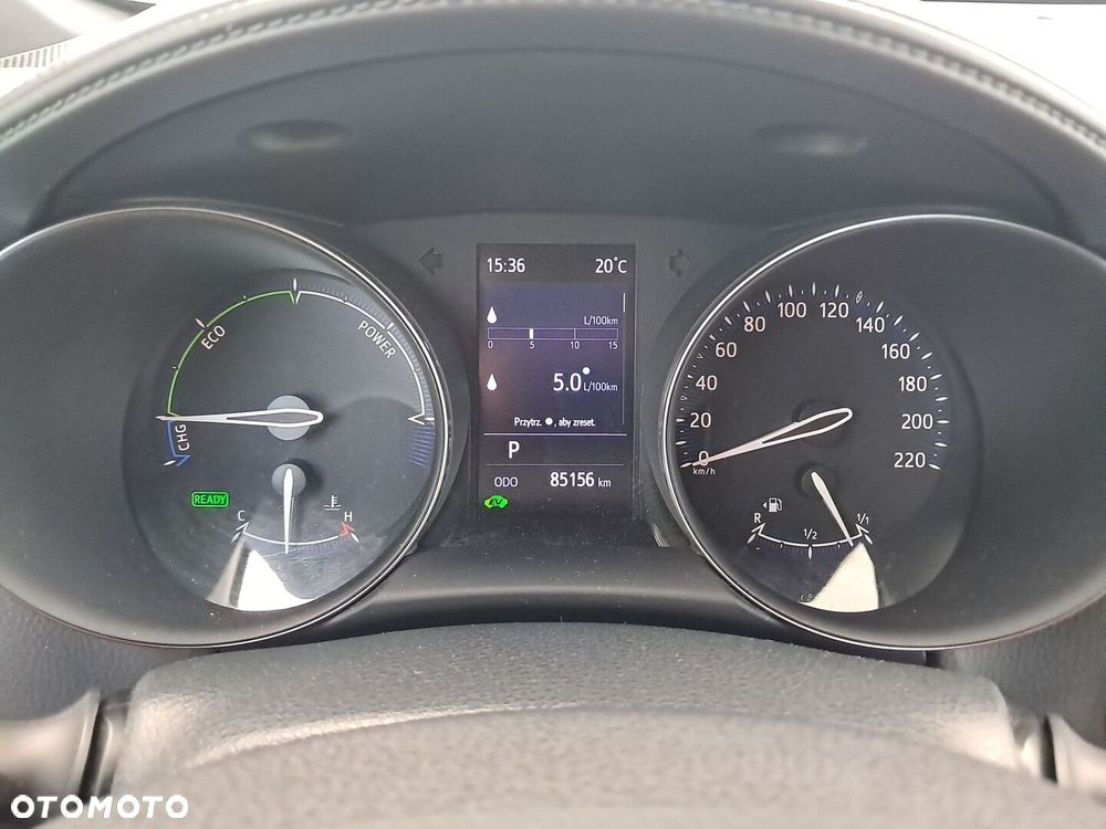 Toyota C-HR 1.8 Hybrid Style - 18